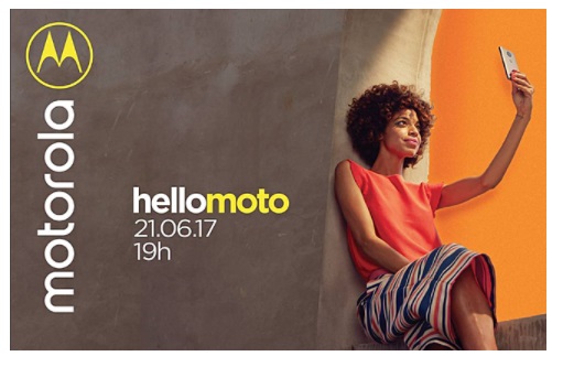 Motorola Telah Sebar Undangan Untuk Launching Produk Barunya