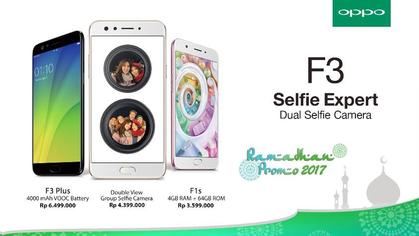 OPPO Gelar Ramadhan Promo 2017