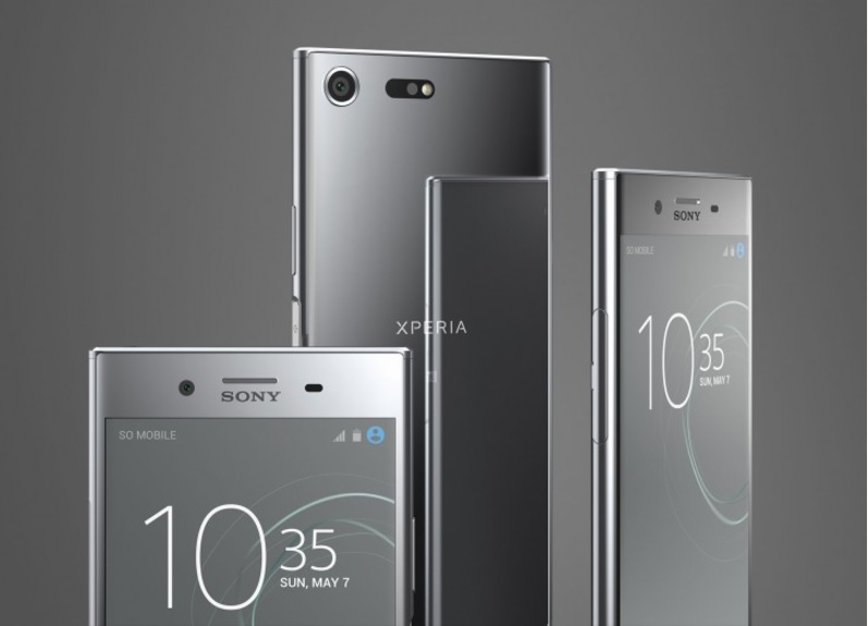 Sony Xperia XZ Premium Diluncurkan di India