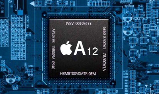 Samsung Garap Chipset A12 Apple dengan Proses 7 nm