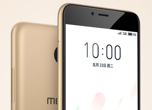 Meizu A5 Rilis, Sudah 4G VoLTE