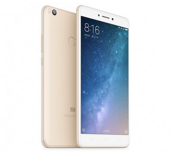 Xiaomi Mi Max 2 Unjuk Gigi dengan Baterai Dahsyat