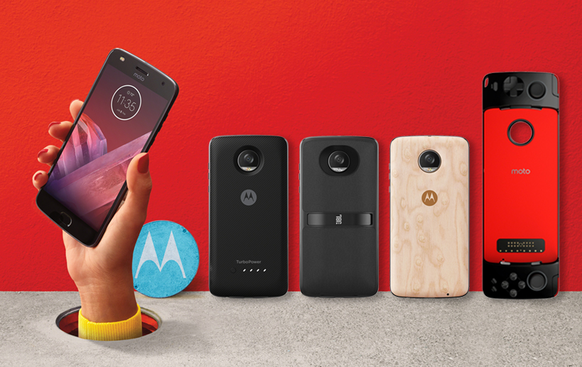 Ini Dia, Spesifikasi Moto Z2 Play