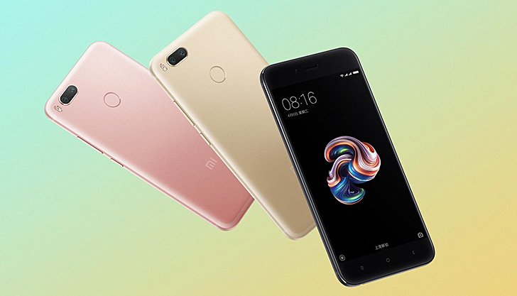 Xiaomi Mi 5X Telah Dapatkan Sertifikasi FCC