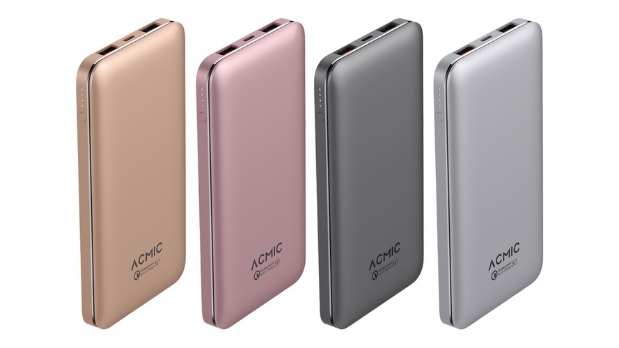 ACMIC Hadirkan Power Bank Premium A10PRO Berkapasitas Besar