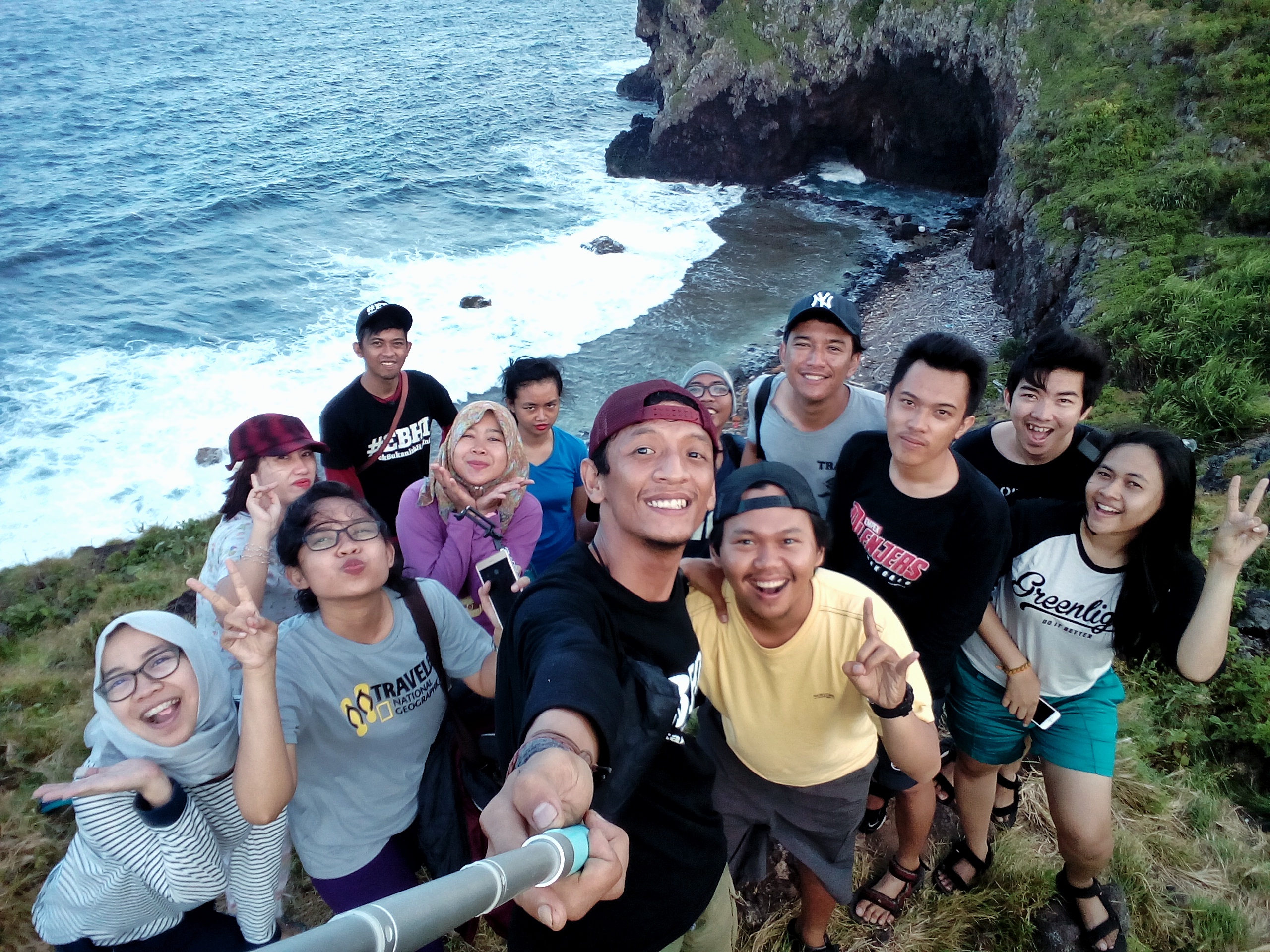 Meet Up Komunitas E.B.H.I Adventures