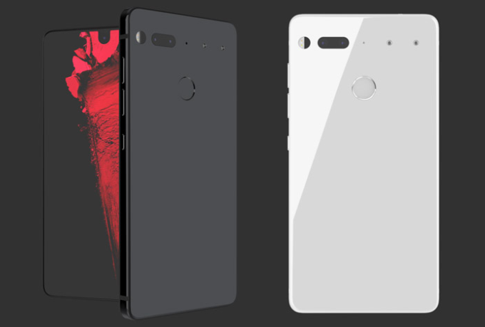 Essential Phone Siap Dibeli Secara Online