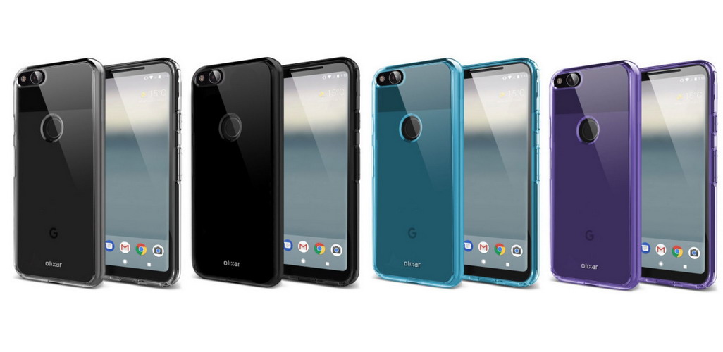 Google Pixel 2 dan Pixel 2 XL Campakkan Jack 3,5 mm?