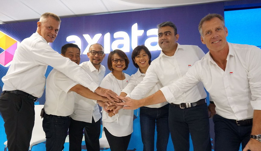 XL Axiata Rombak Susunan Dewan Komisaris dan Direksi