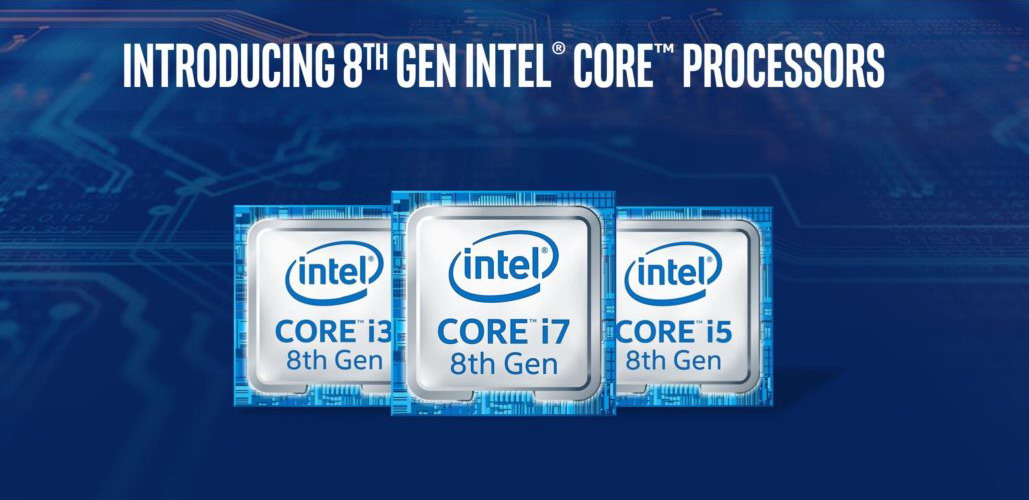 Intel Core Generasi Ke-8 Hadir dengan Kinerja 40{6d4da31955223774f92dce3d293cb7e669764550633ee25cdb7e9d5f0678e9b3} Lebih Tinggi