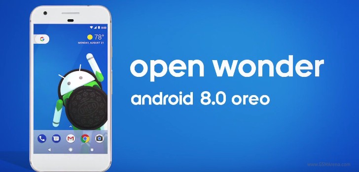 Android 8.0 Oreo Telah Resmi Diumumkan