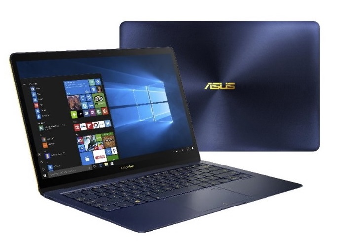 ASUS Pamerkan Notebook  dari Jajaran ZenBook, VivoBook dan Asus ROG