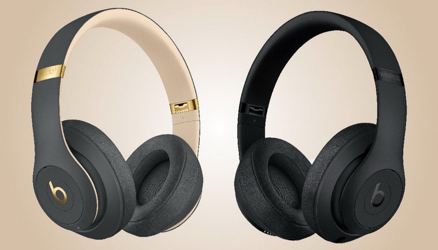 Headphone Beats Studio 3 Wireless Andalkan Fitur Adaptive Noise Cancellation