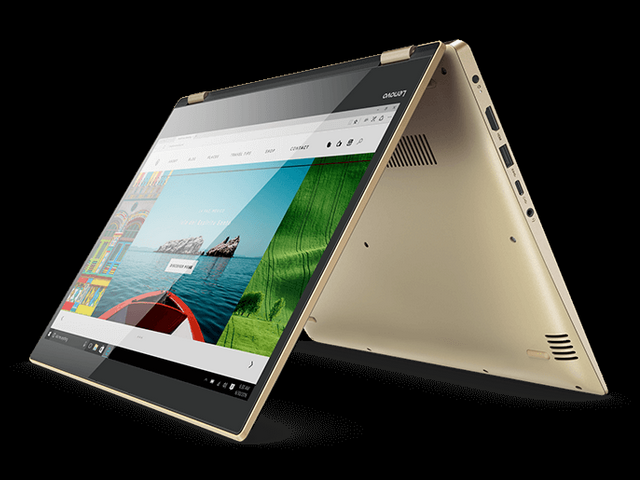 Lenovo Yoga 520 dan IdeaPad 720 Siap Penuhi Kebutuhan Pelajar Masa Depan