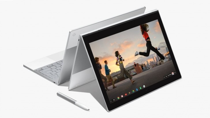 Google Pixelbook Hadirkan Nyawa Baru Pada Laptop Google