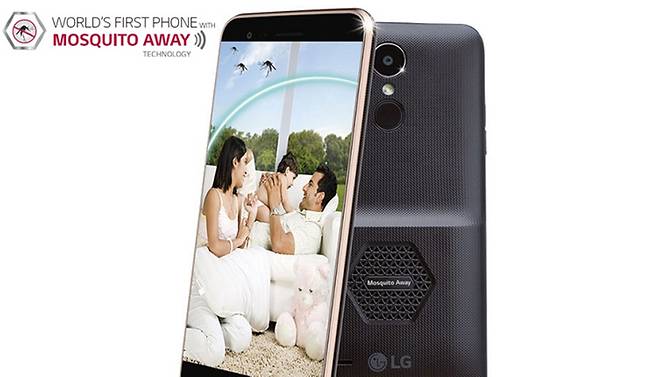 LG Luncurkan Smartphone Anti Nyamuk di India