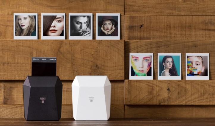 Printer Pintar Fuji buat Smartphone