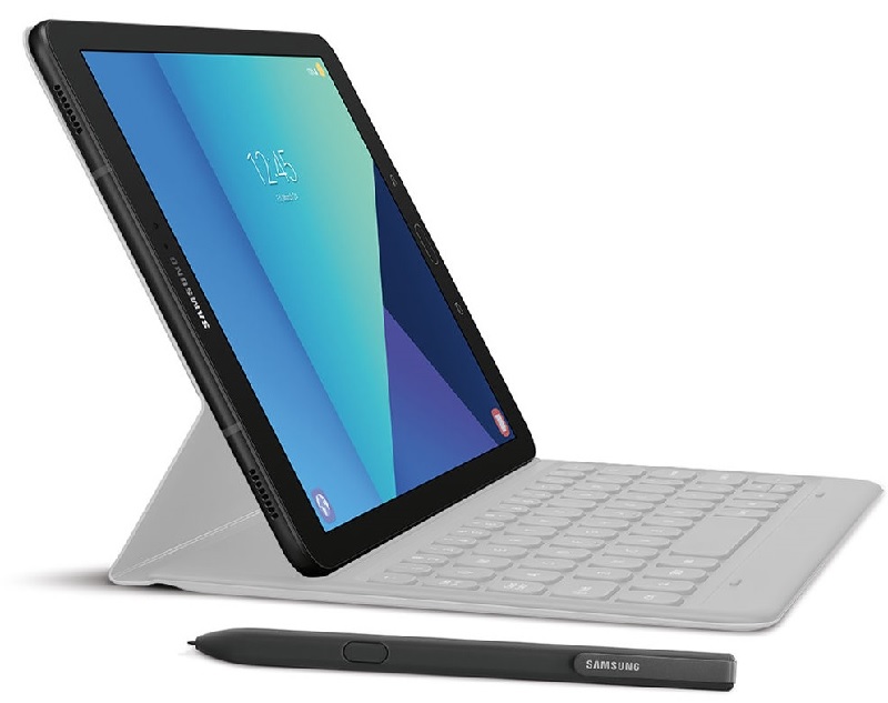 Review: Samsung Galaxy Tab S3 9.7, Corat-Coret Zonder Kertas