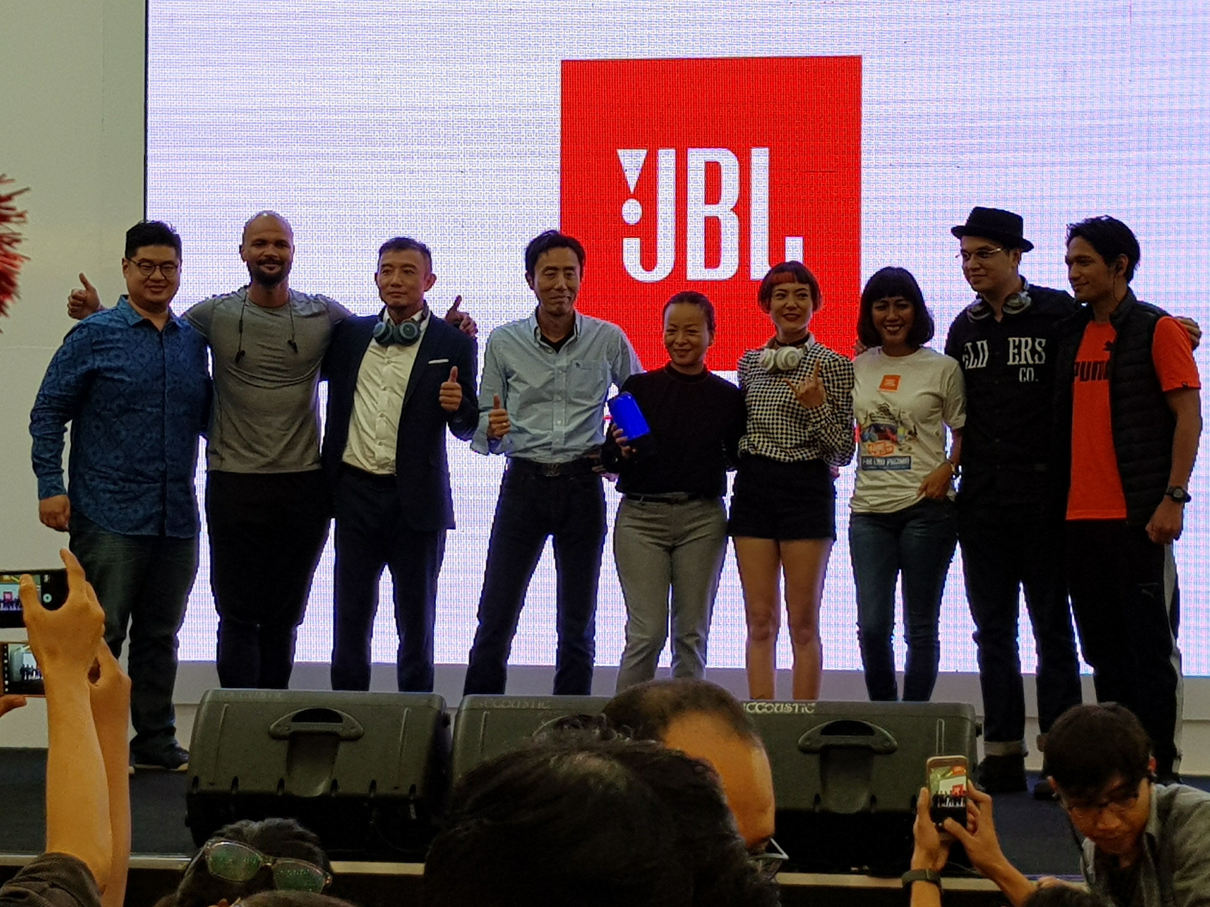 JBL Perkenalkan Rangkaian Wireless Audio Lifestyle dan Sports Berteknologi Tinggi