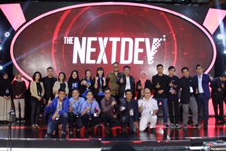 Empat Aplikasi Terbaik Telkomsel The NextDev 2017