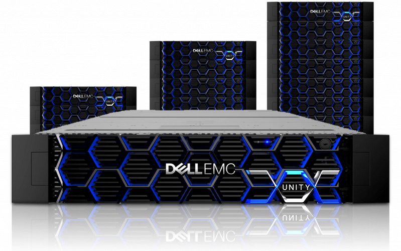 Dell EMC Luncurkan SC All-Flash dengan Kinerja dan Layanan Data Premium