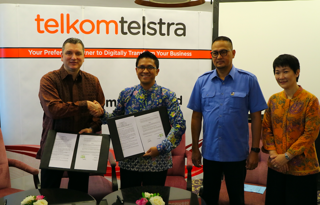 Solusi Azure Stack dari telkomtelstra Perkuat Optimalisasi Bisnis