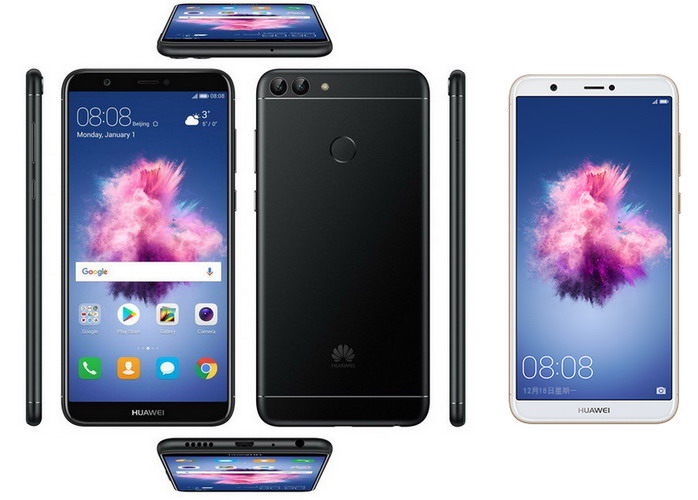 Keluar Cina, Huawei Enjoy 7S Sandang Nama Huawei PSmart