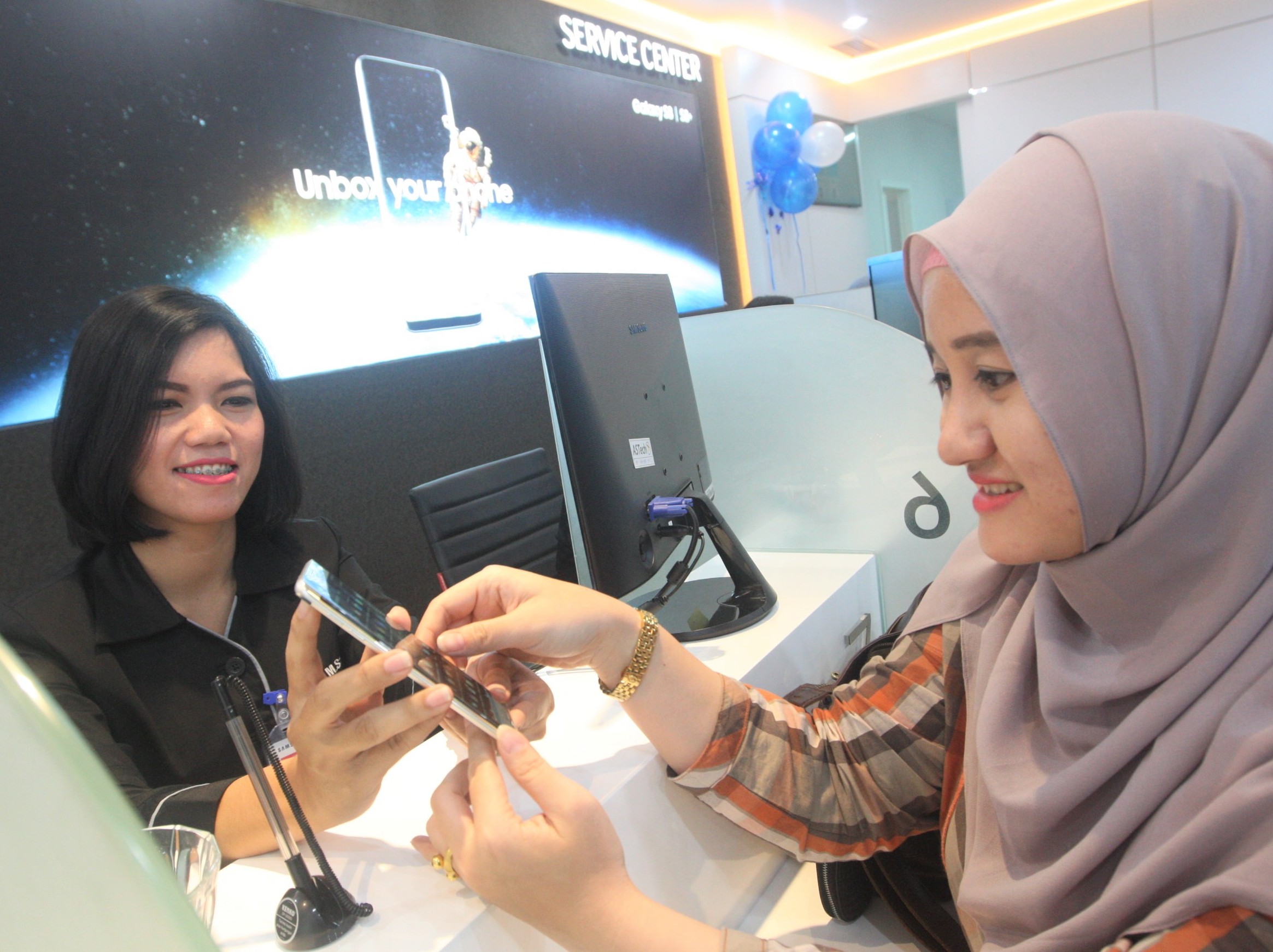 Tips Samsung Bantu Liburan Akhir Tahun