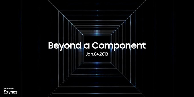 Samsung Umumkan Chipset Exynos Pada 4 Januari 2018