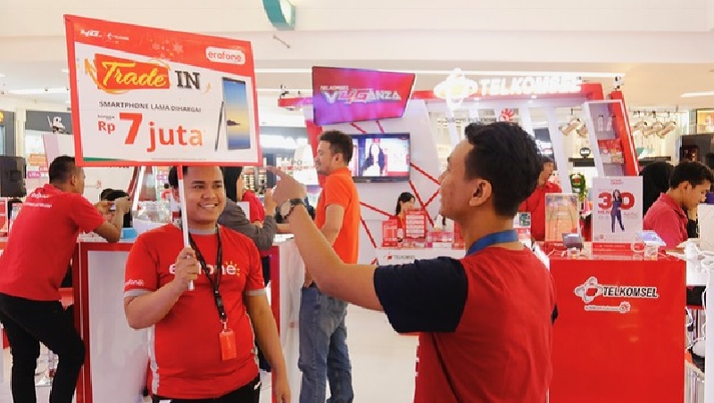 Telkomsel Vaganza Sambangi Sembilan Kota