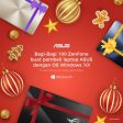 Asus Bagi-Bagi 100 ZenFone 3 Max