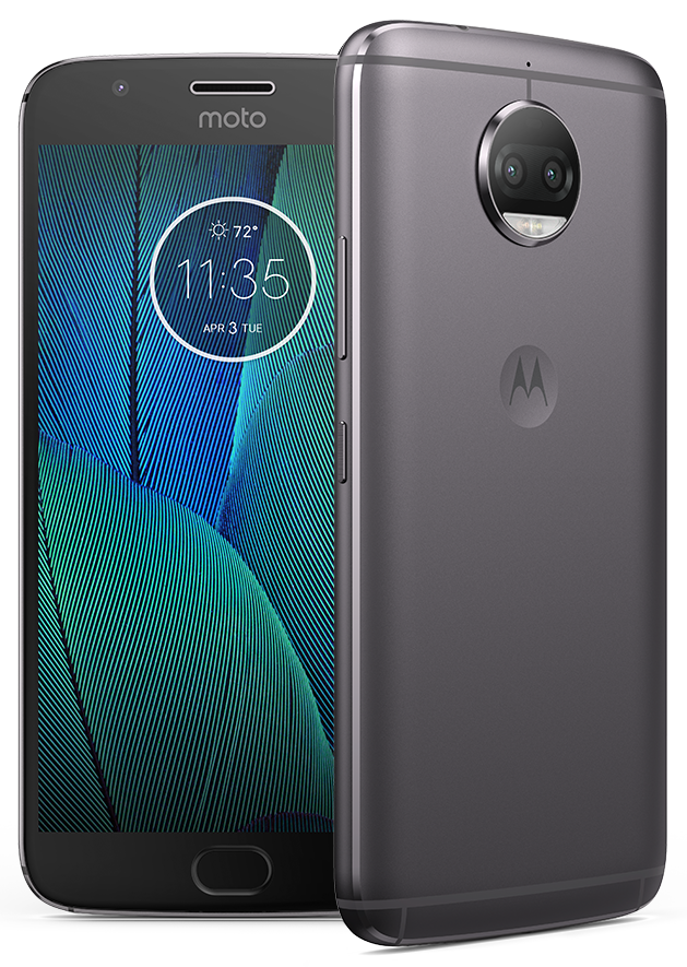 Moto G5S Plus Tersedia di Toko Konvensional