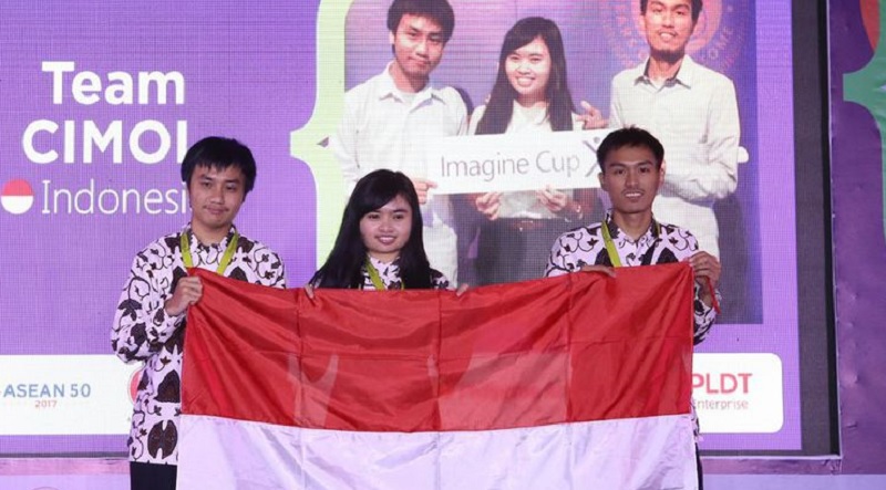 Hoax Analyzer Raih Gold Award di Asean ICT Awards