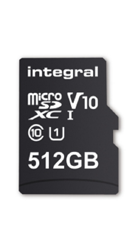 Akhirnya Kartu MicroSD 512 GB Dirilis