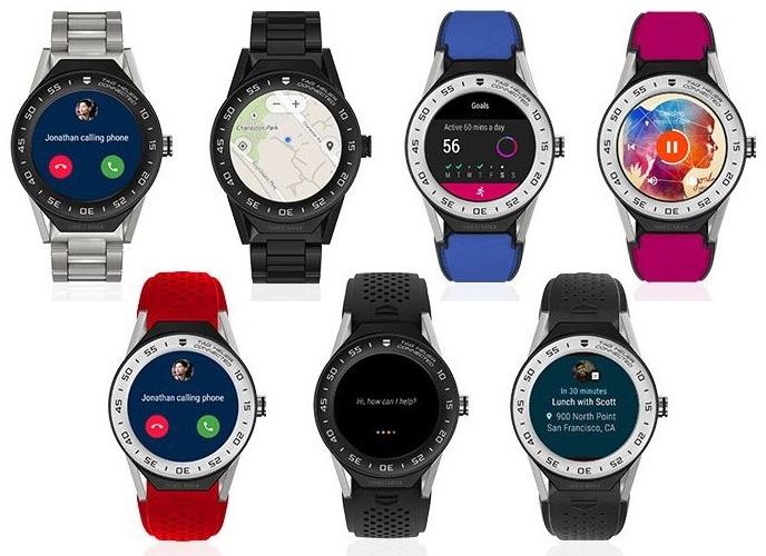 Smartwatch TAG Heuer Connected Modular Hadir Dalam Versi 41 mm