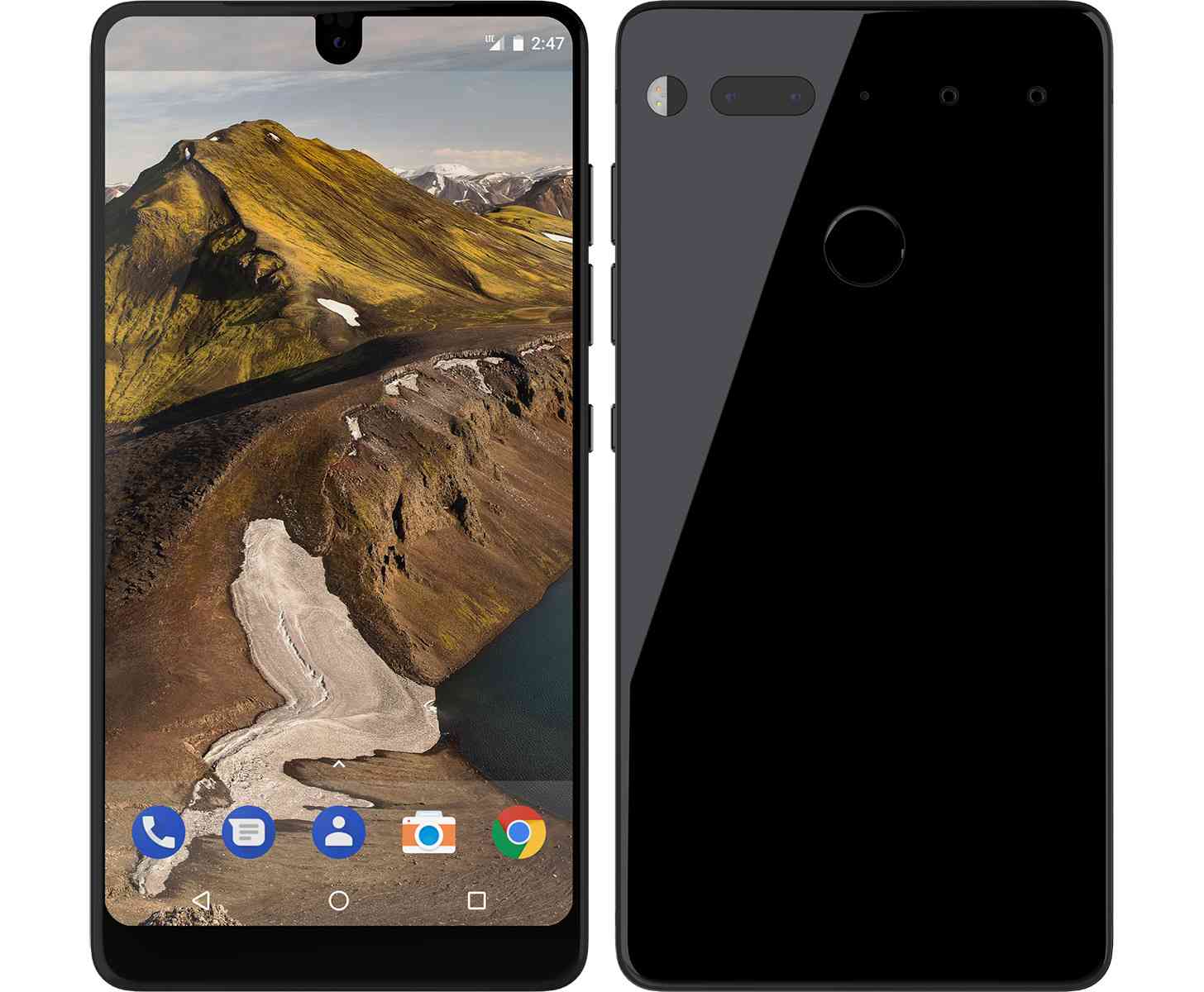 Essential PH-1 Dapat Update Keamanan Bug Spectre dan Meltdown