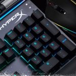 Peripheral Gaming RGB HyperX