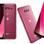 LG V30 Raspeberry Rose