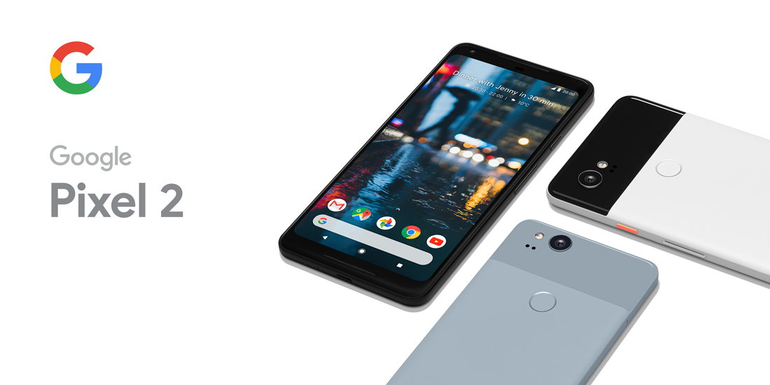 Baterai Google Pixel 2 sedang Diteliti