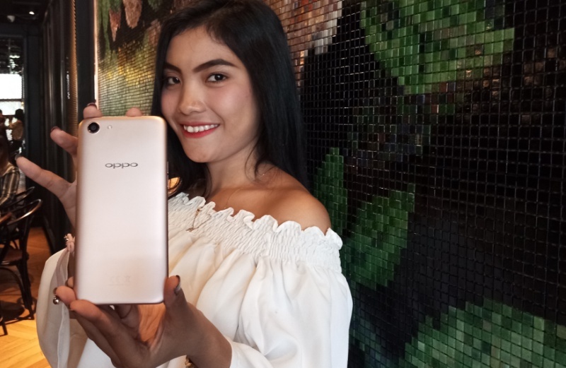 Ini Alasan Mengapa OPPO Meninggalkan Fitur Fingerprint Pada Oppo A83