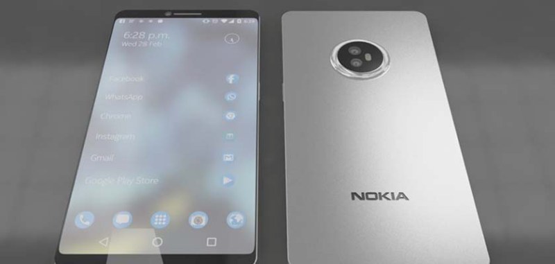 HMD Global Siapkan Nokia 8 Pro Dengan 5 Kamera Belakang