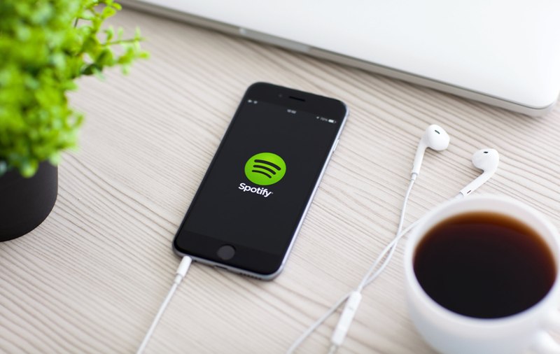 Rambah Bisnis Baru, Spotify Bakal Rilis Speaker Pintar