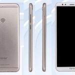 Huawei Honor 7C