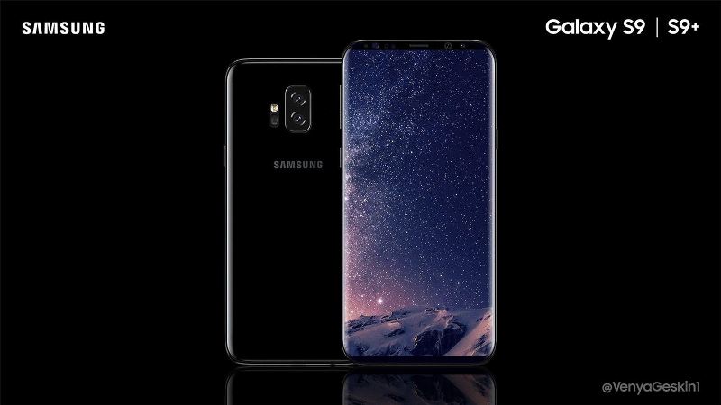 Samsung Galaxy S9 dan Galaxy S9 Plus Resmi Meluncur