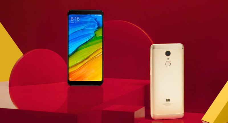 Di Erafone, Harga Xiaomi Redmi 5 dan Redmi 5 Plus Lebih Mahal