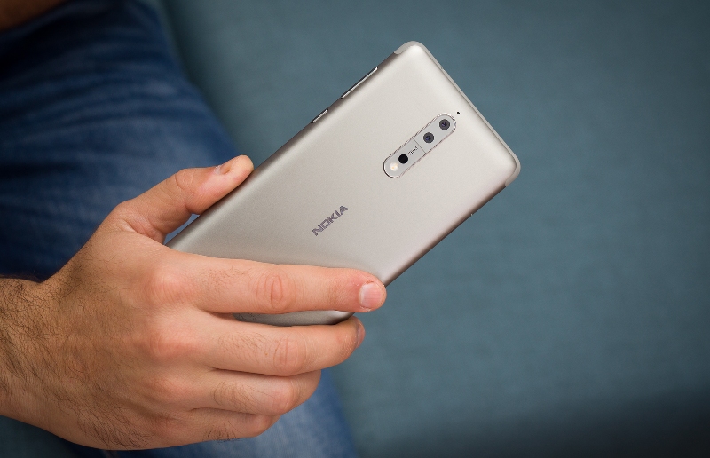 Nokia 8 Pro Bakal Hadir Dengan Snapdragon 845 dan Kamera Ganda