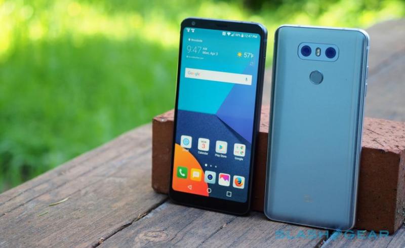 LG G7 Bakal Dibanderol Lebih Mahal Dari G6