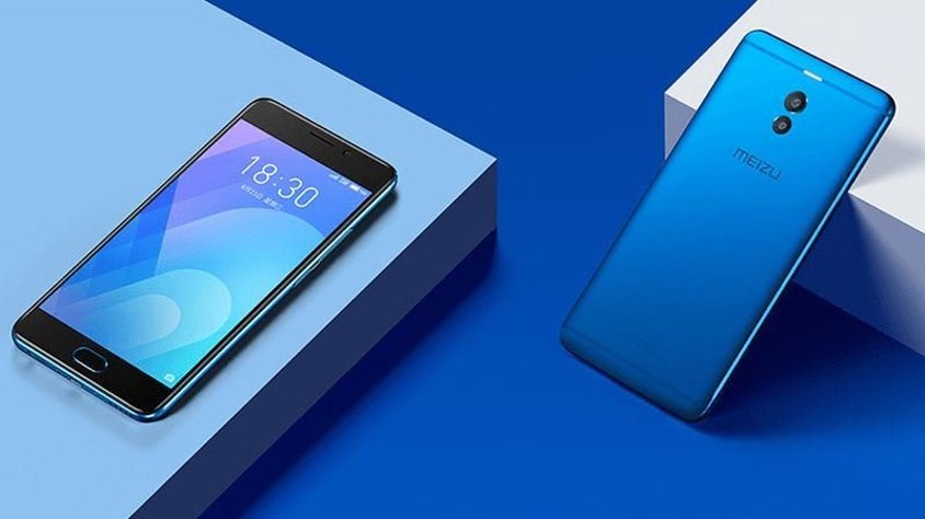 Meizu Patenkan Fitur Pemindai Sidik Jari Untuk M6s Series