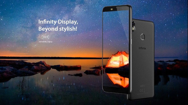 Review Infinix Hot S3: Smartphone Selfie 20 MP Dengan Layar FullView