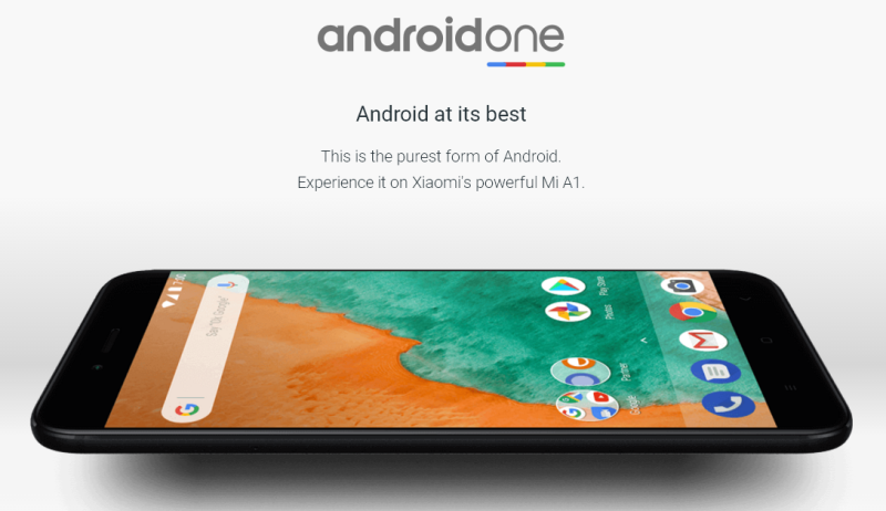 Pengguna Xiaomi Lebih Suka Android One Dibanding MIUI 9